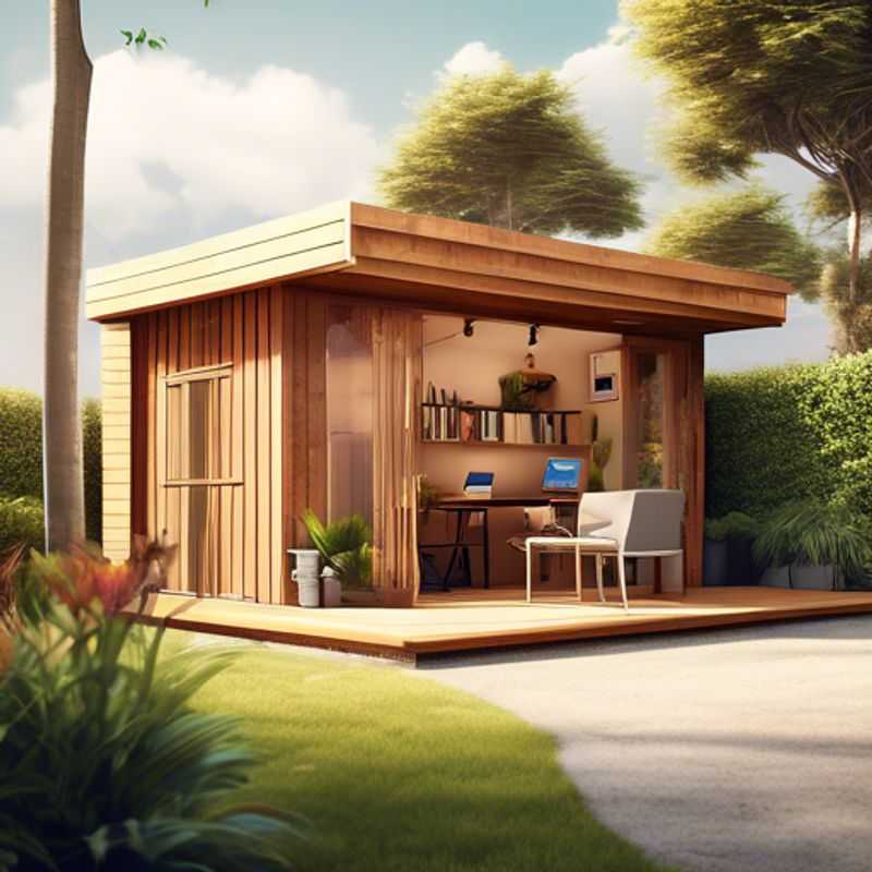 Insulating Your Shed for Year&#45;Round Comfort&#58; Ventilation and Beyond
