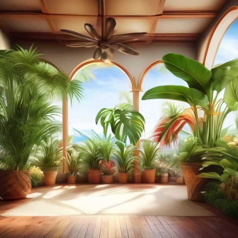 Aprenda sobre a Potencial Toxicidade de Plantas Exóticas para Animais de Estimação e Crianças