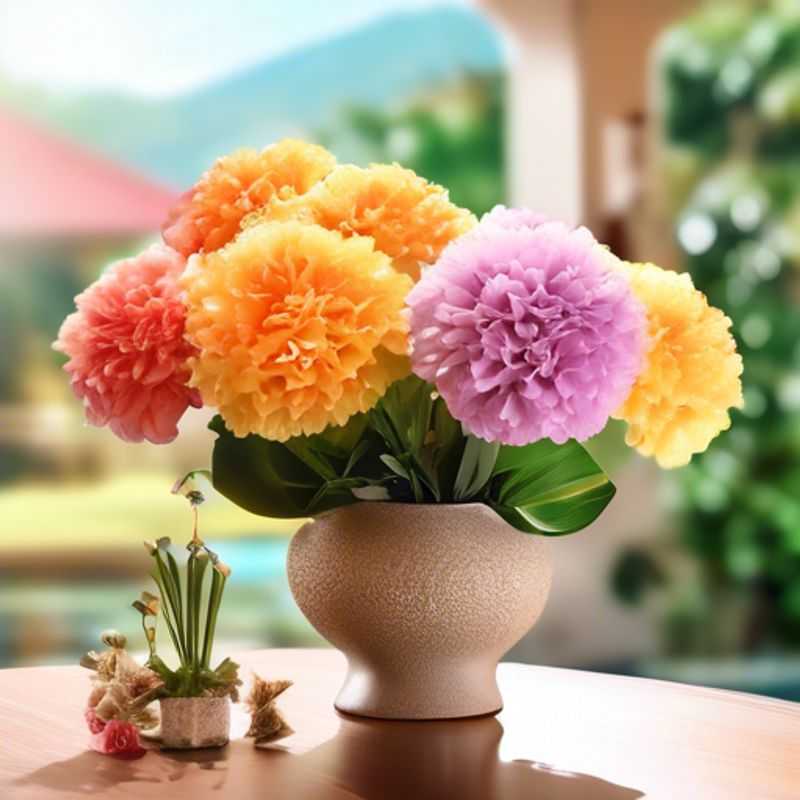 Scaling Beauty&#58; Choosing Flowers That Fit Your Space