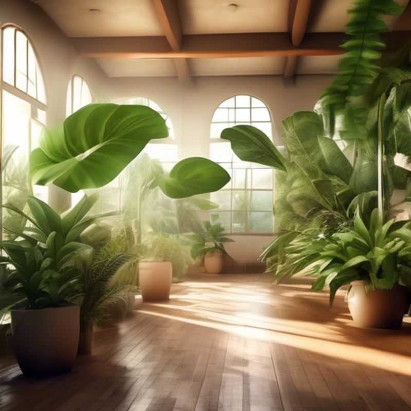 Understanding the Humidity Needs of Large-Leaved Indoor Plants: A Guide to Thriving Green Giants