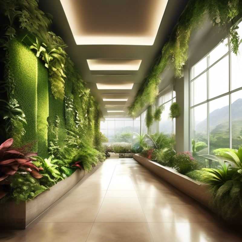 De beschikbare ruimte overwegen en de juiste maat verticale tuin kiezen
