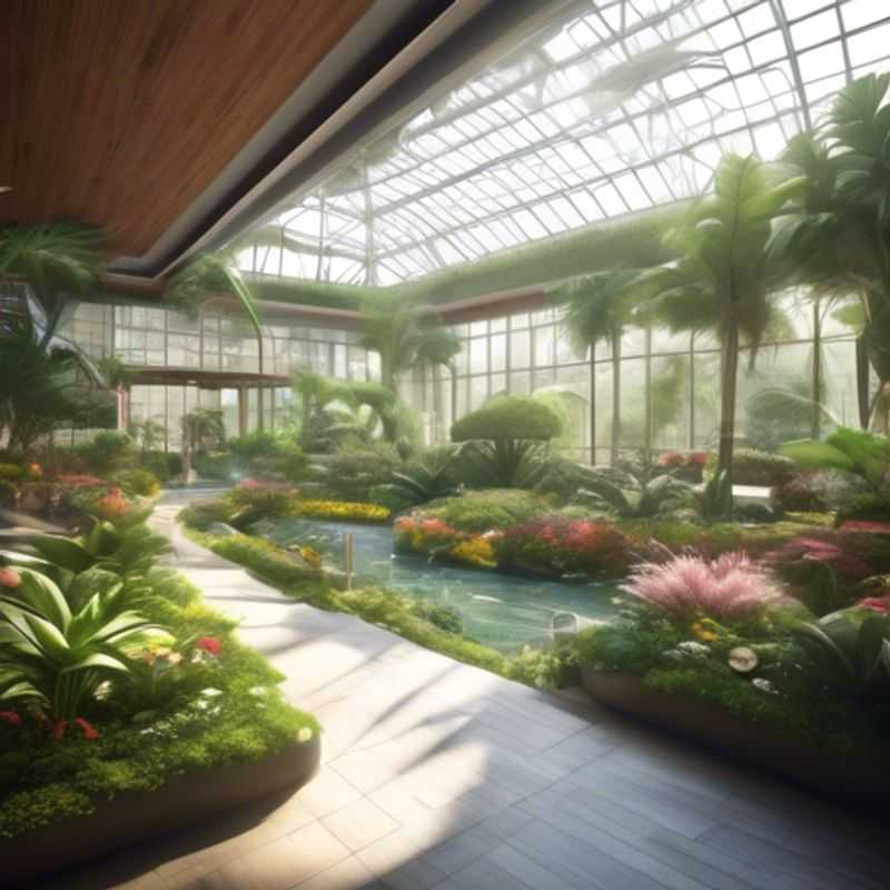 Système de jardin d'intérieur de qualité supérieure