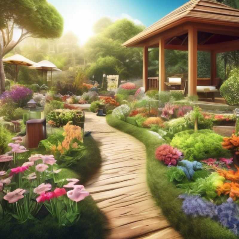 A variety of garden kits, ready to grow your own fresh produce.