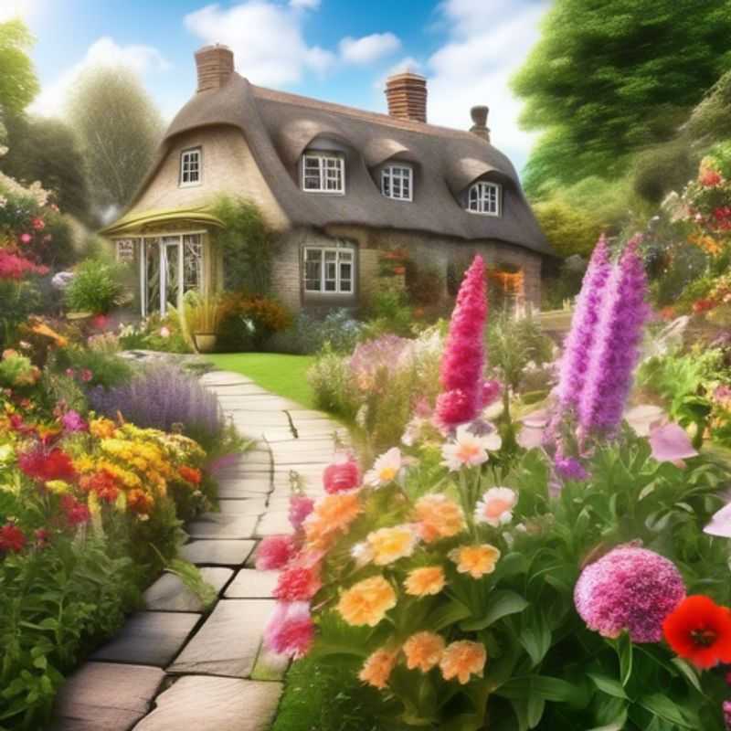Flores de Jardim de Cômodo - Dicas para Comprar