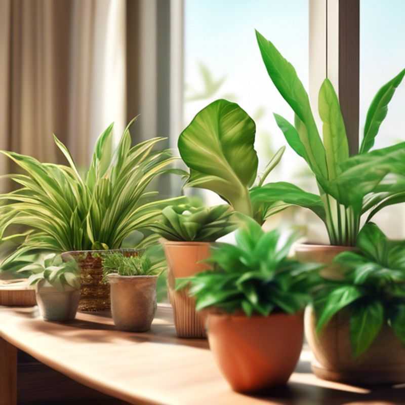 Sunlight&#44; Water&#44; and Humidity&#58; Tailoring Your Plant's Environment for Success
