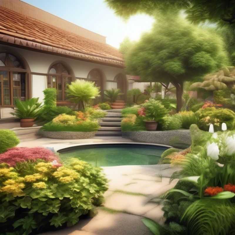 Low&#45;Maintenance&#44; Drought&#45;Resistant Landscaping&#58; A Time&#45;Saving Solution for Busy Gardeners