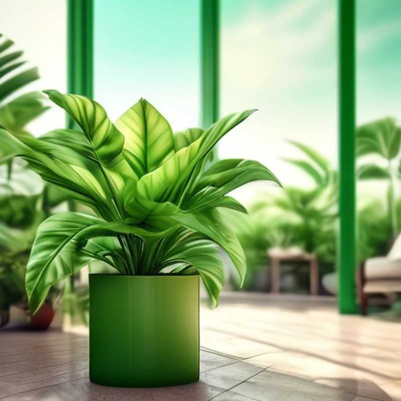 Considere o tamanho da planta na maturidade