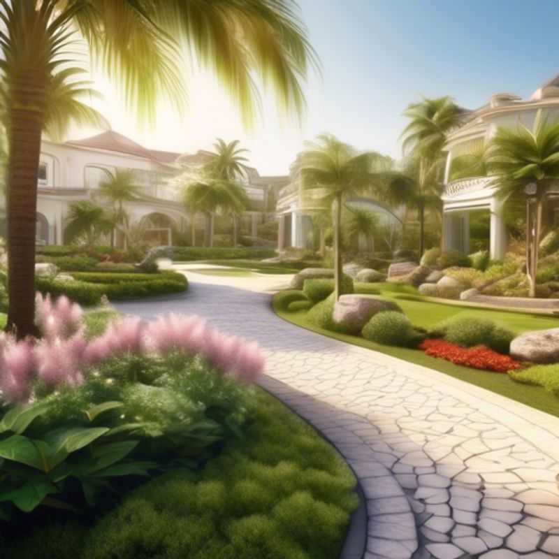 Measure and Design: Planning Your Front Garden Landscape