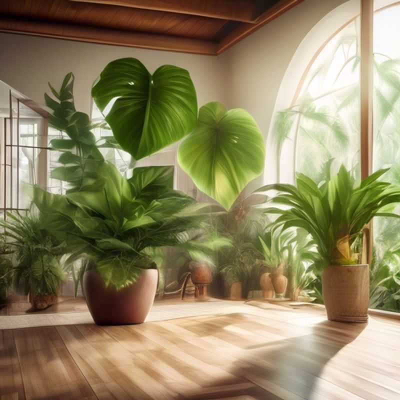 Watering and Care: Tailoring Your Approach to Each Plant