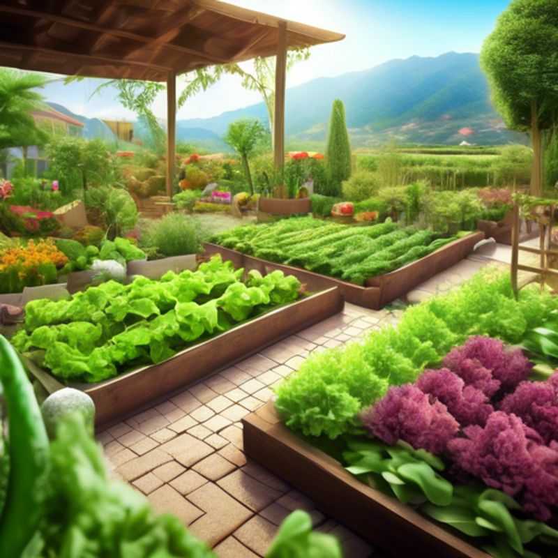 Descubra a quantidade de luz solar que seu jardim recebe para escolher as plantas certas