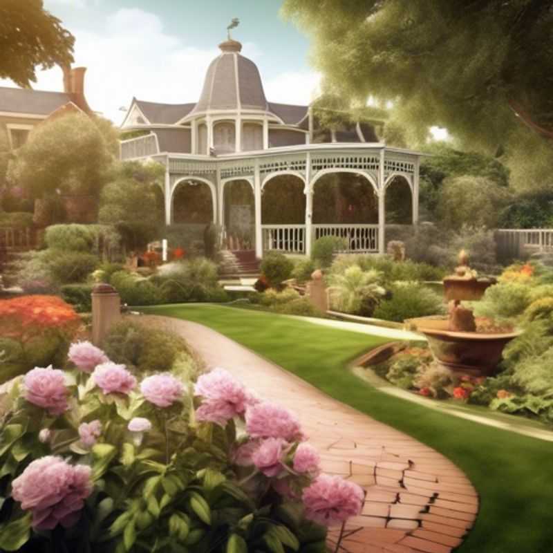 Unearthing Beauty&#58; Exploring the Availability of Antique and Vintage Garden Decor