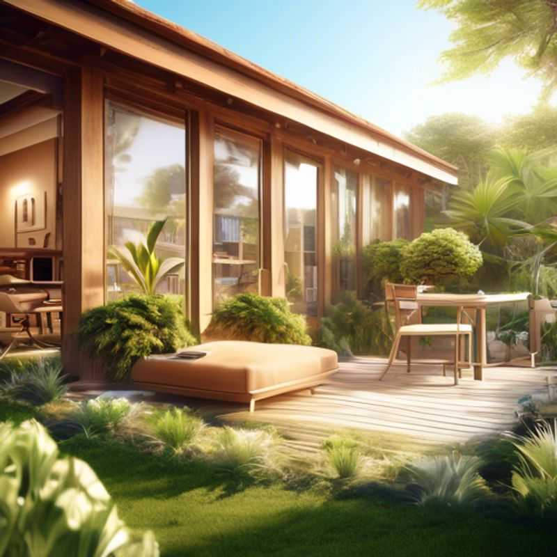 Medindo o espaço disponível no seu jardim ou escritório em casa para garantir que os móveis e equipamentos caibam