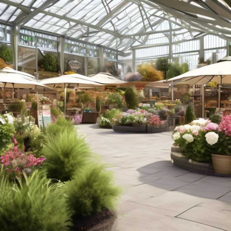 Manor Garden Centre&#58; Where Sustainability Blooms