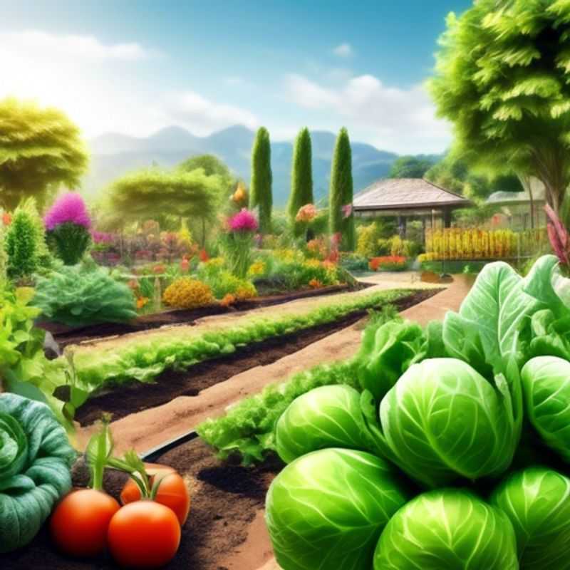 Fatorando o Tempo de Maturação das Plantas de Vegetais