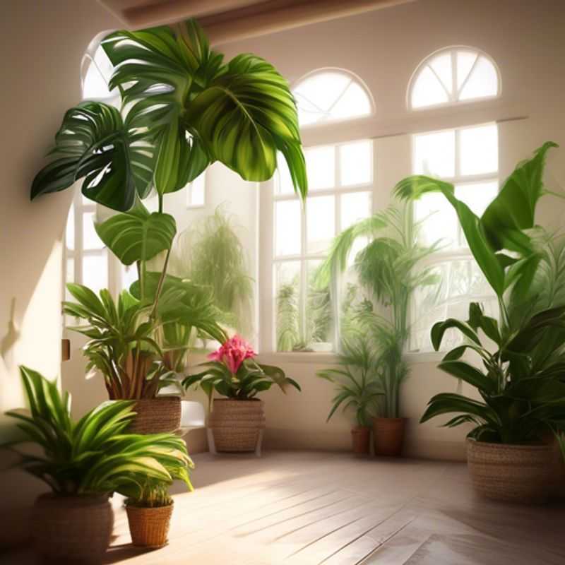 S'assurer que la plante est compatible avec votre environnement domestique