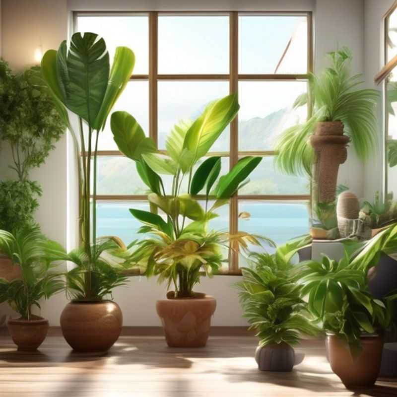 Makkelijk te onderhouden kamerplanten voor beginnende plantenliefhebbers