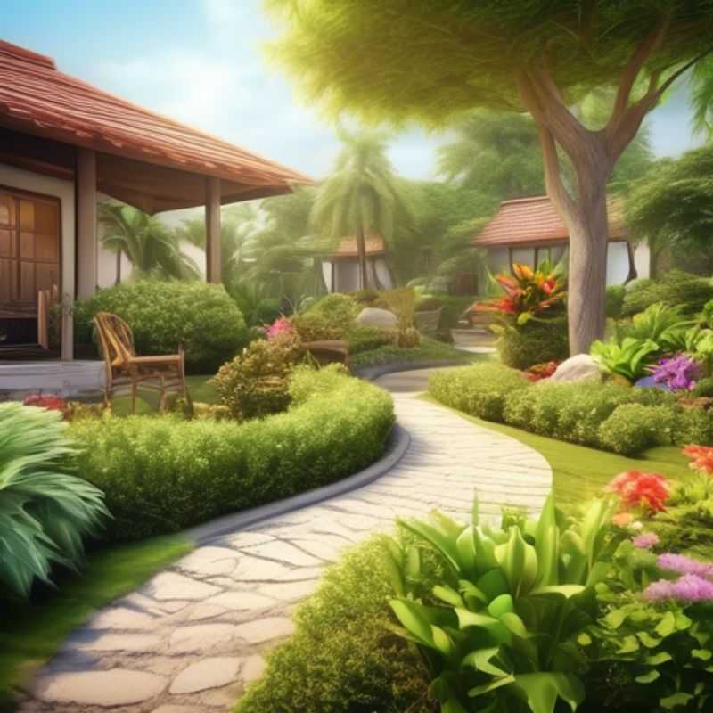 Measure Your Garden&#58; A Guide to Perfect Landscape Sizing