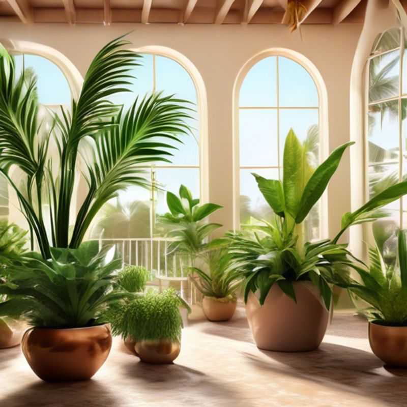 Plantas domésticas populares: guia para iniciantes em jardinagem.