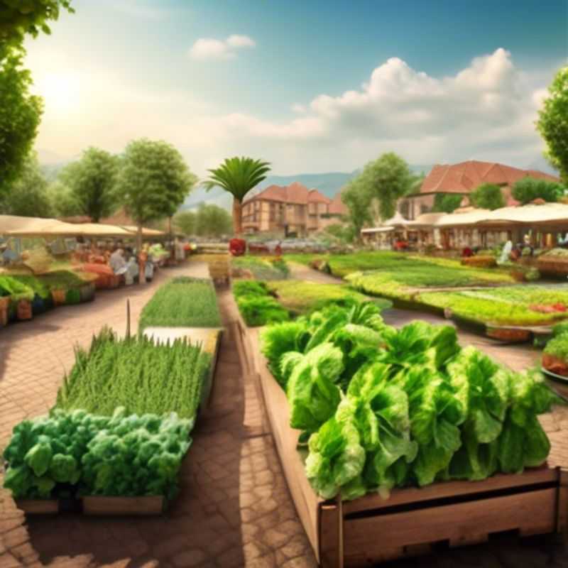 Garden Bed Design&#58; Maximize Efficiency and Productivity with Strategic Layout and Spacing