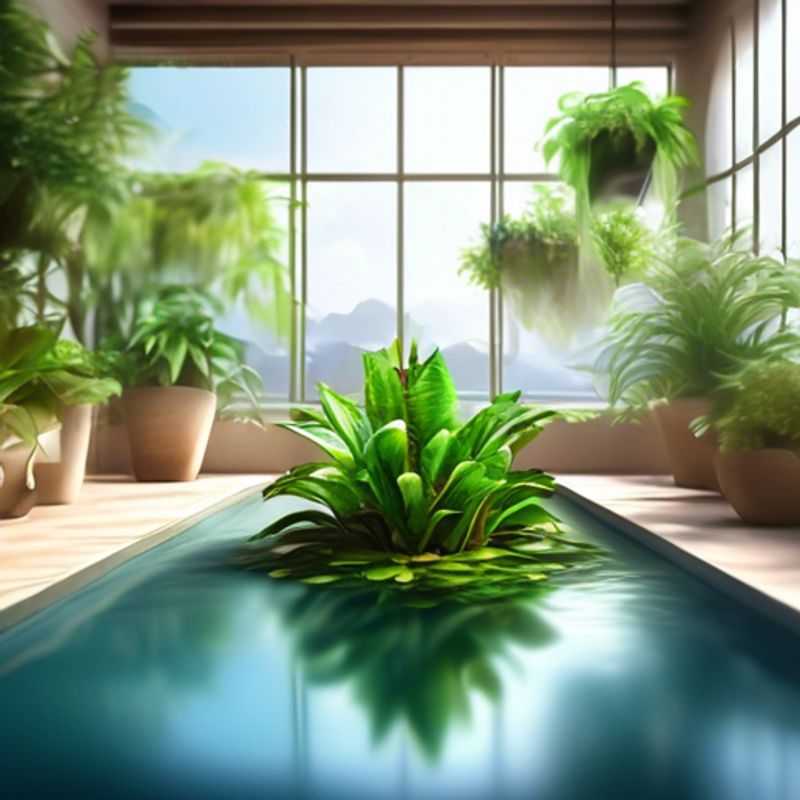 Low&#45;Maintenance Living&#58; The Beauty of Water&#45;Based Plants
