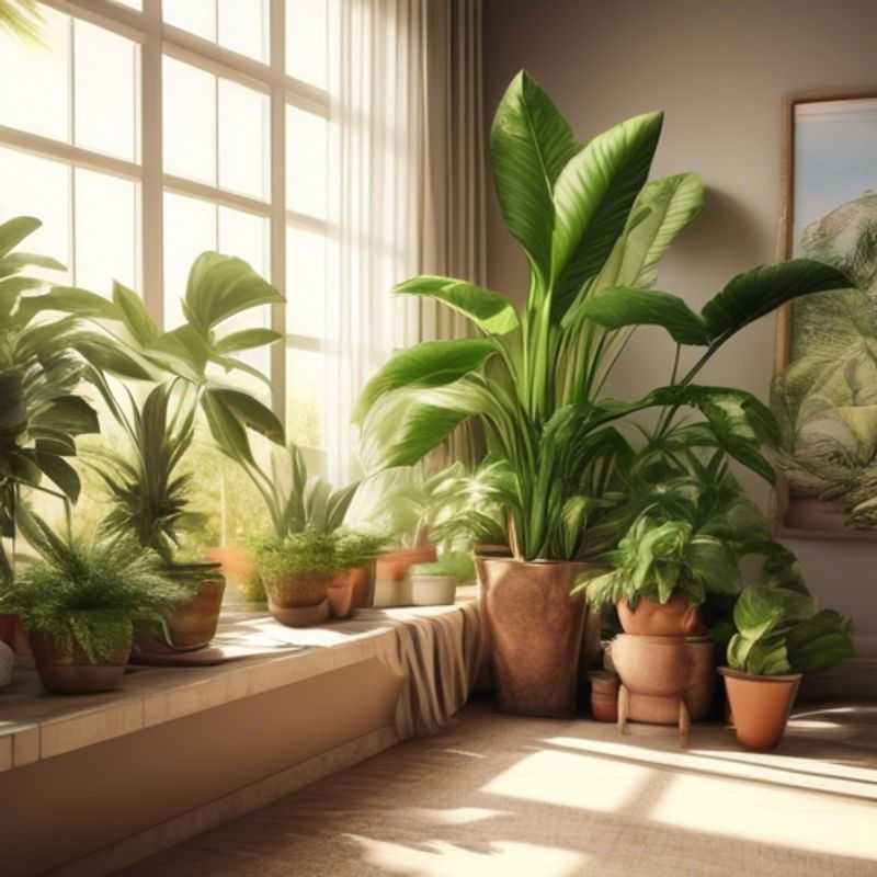 Light Up Your Life: Ensuring the Right Lighting Conditions for Your Indoor Plants