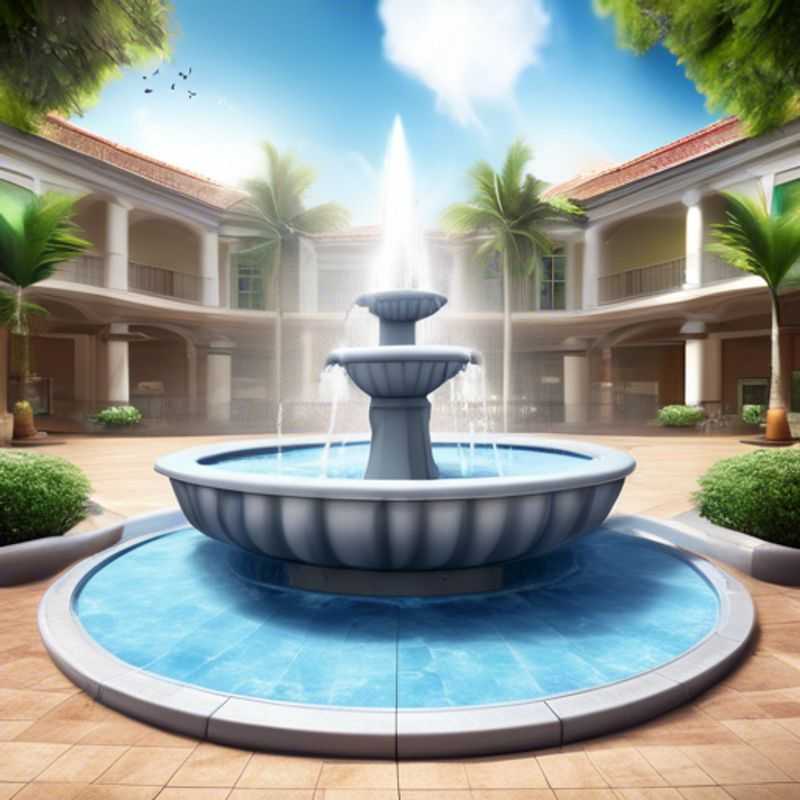 The Sound of Serenity: Choosing a Quiet Water Fountain