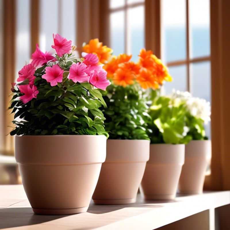 Self&#45;Watering Pots&#58; Your Plants' New Best Friend