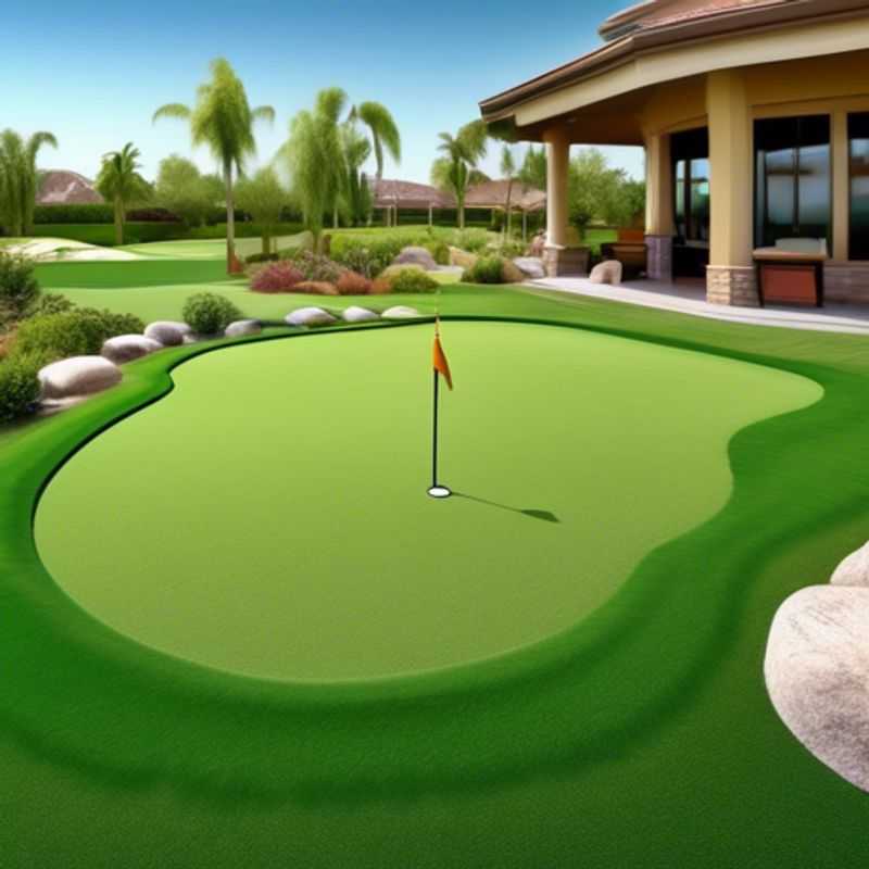 Backyard Putting Green Cost: A Visual Guide to Understanding the Price Range