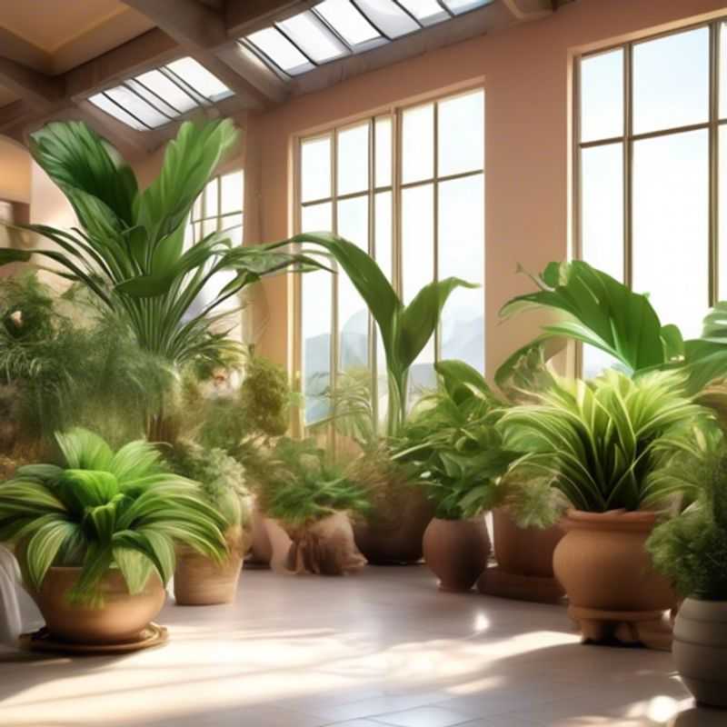 Determina las necesidades de luz de tu planta según su especie