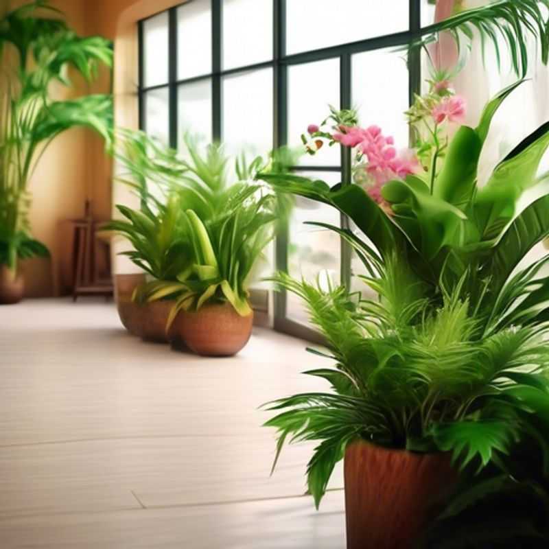 Garantindo que a Planta Seja Adequada às Condições Internas e Níveis de Iluminação