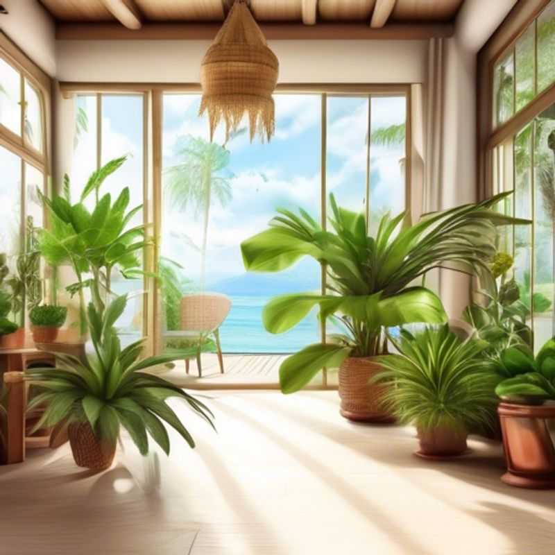 Sunlight&#44; Water&#44; and Humidity&#58; Understanding Your Plant's Needs