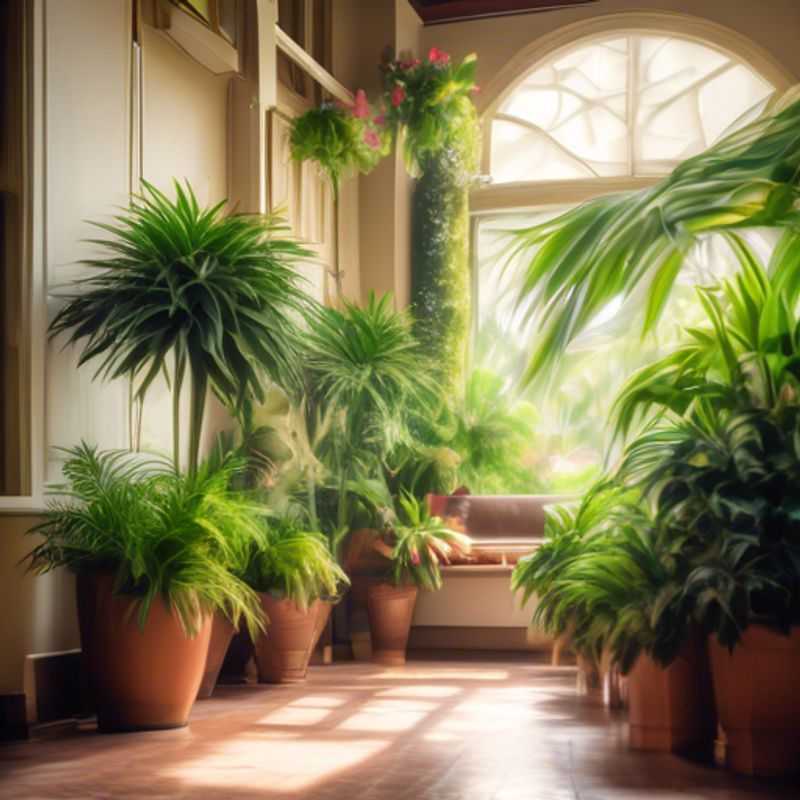 Plantas suspensas para interiores: tudo o que você precisa saber antes de comprar.