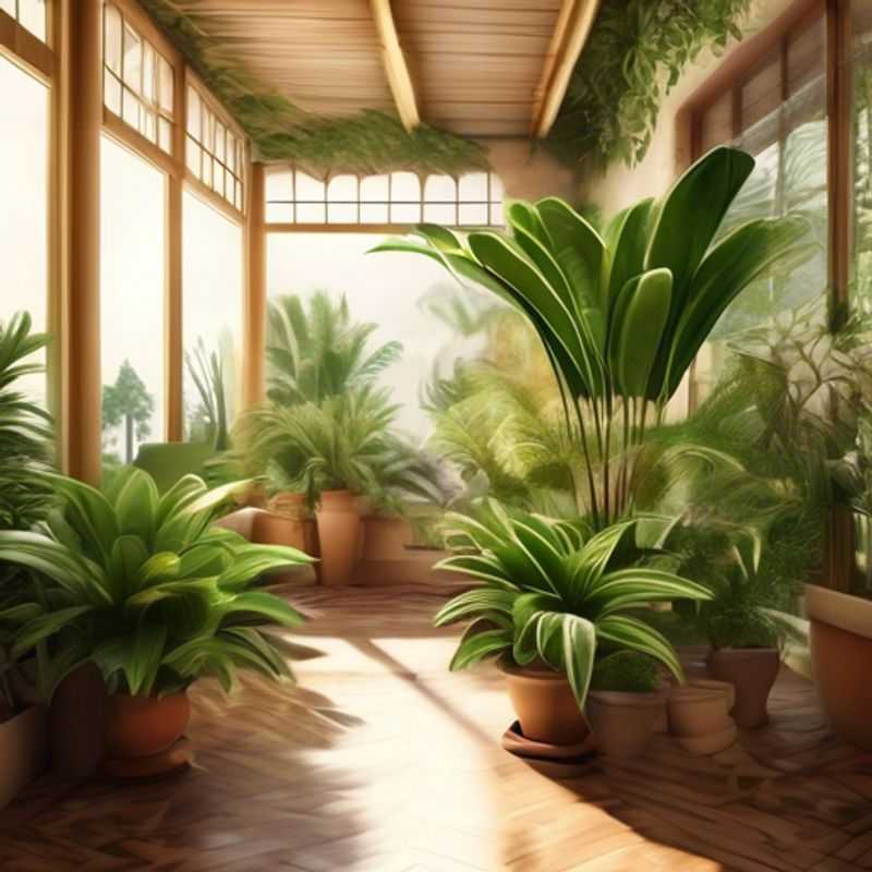 Garantindo que suas plantas prosperem na iluminação e clima da sua casa