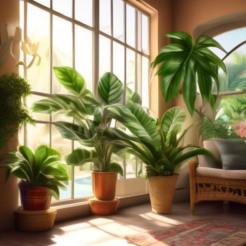Unlocking the Secrets of Shade&#45;Loving Plants&#58; Understanding Their Light Needs