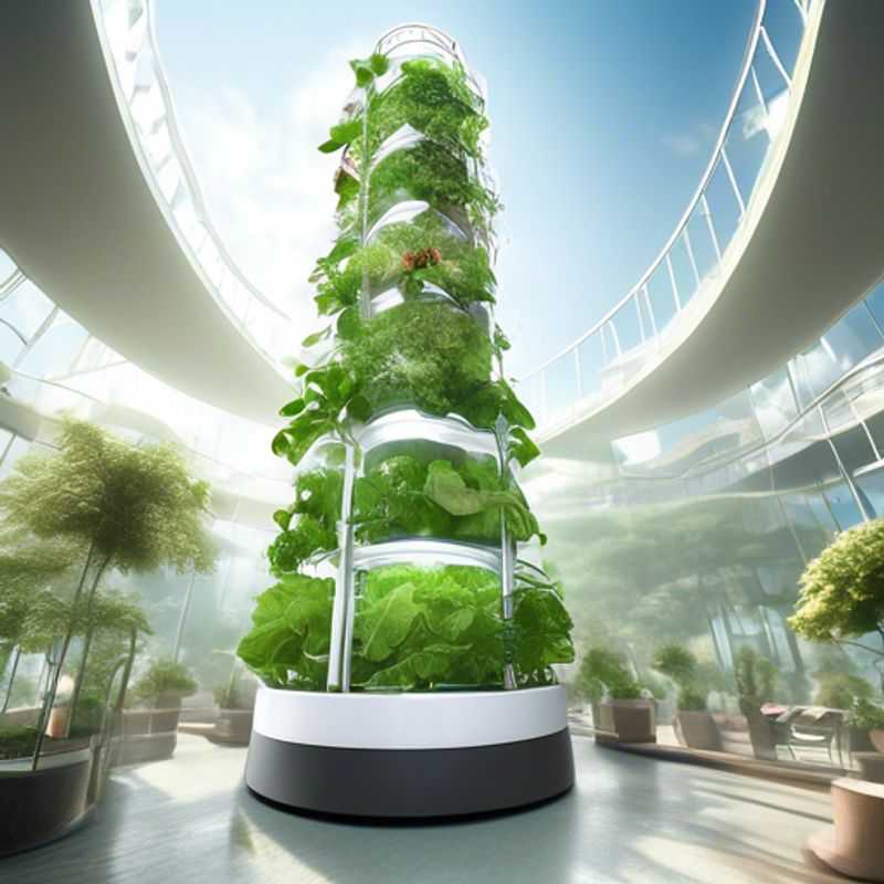 Sistema de Irrigação Automática&#58; Reservatório de Agua e Bomba para Regar com Praticidade
