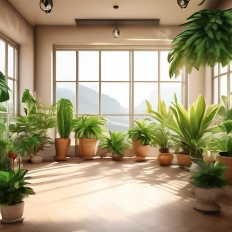 Choisir la bonne taille de plante pour votre maison