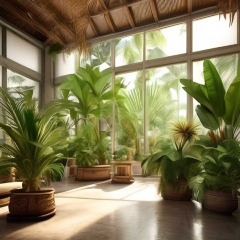 Unlocking the Secrets to Tropical Plant Success: Light and Humidity Requirements