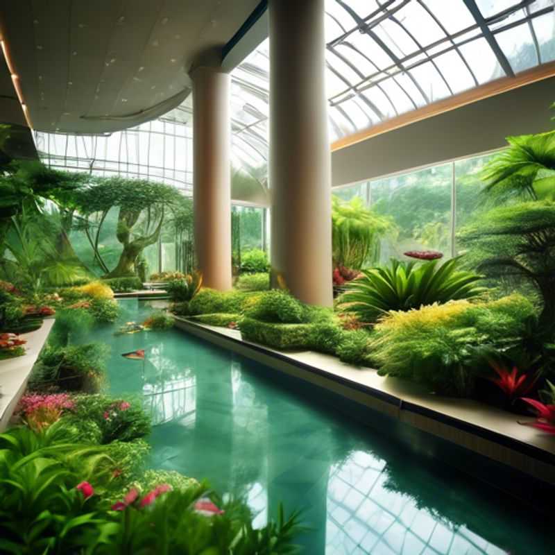 Système de jardin d'intérieur de qualité supérieure