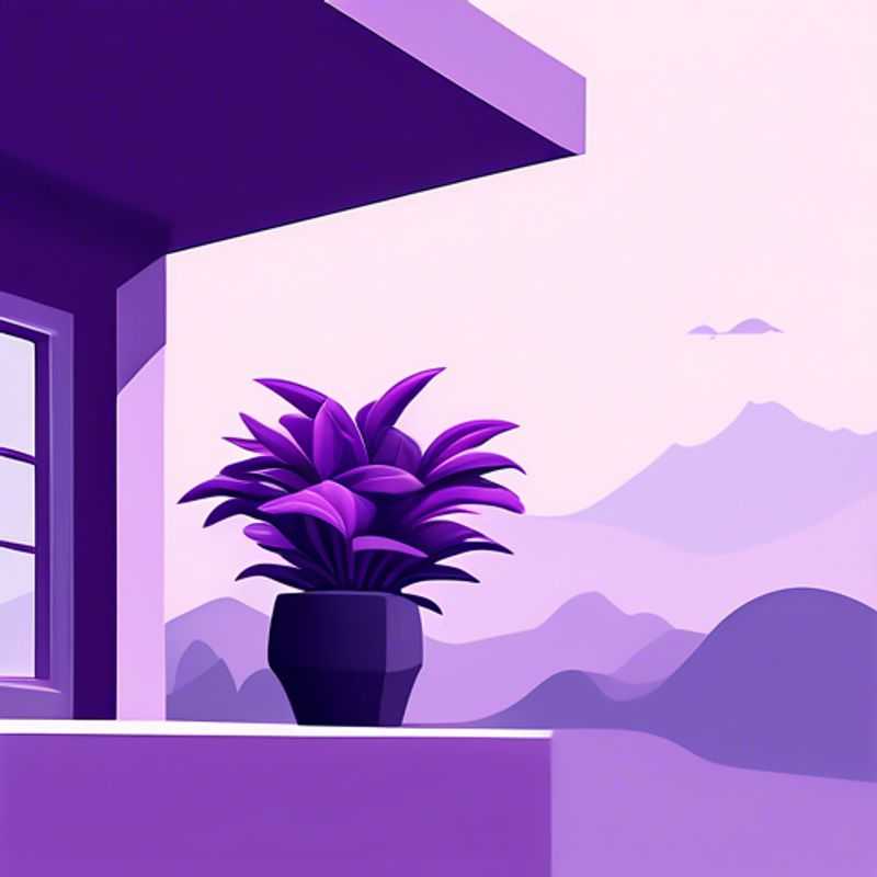 Planta de casa roxa, um guia para compradores