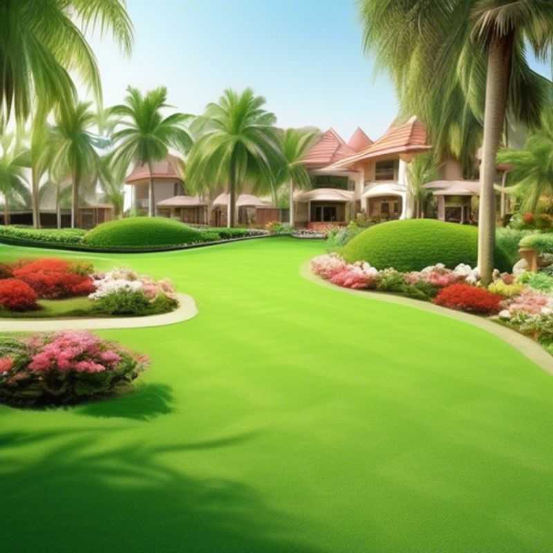 Measure Your Lawn&#58; A Guide to Getting the Right Fit for Your Projects