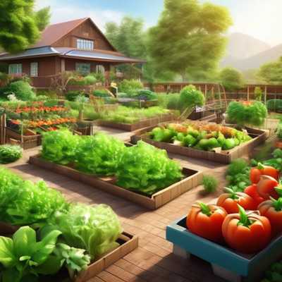 7 Tips for a Thriving Backyard Vegetable Garden: What to Know Before ...
