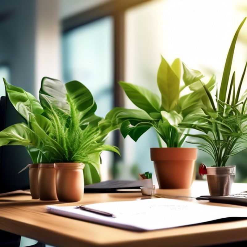 Hydrate Your Plants&#58; Understanding Watering Needs and Building a Routine