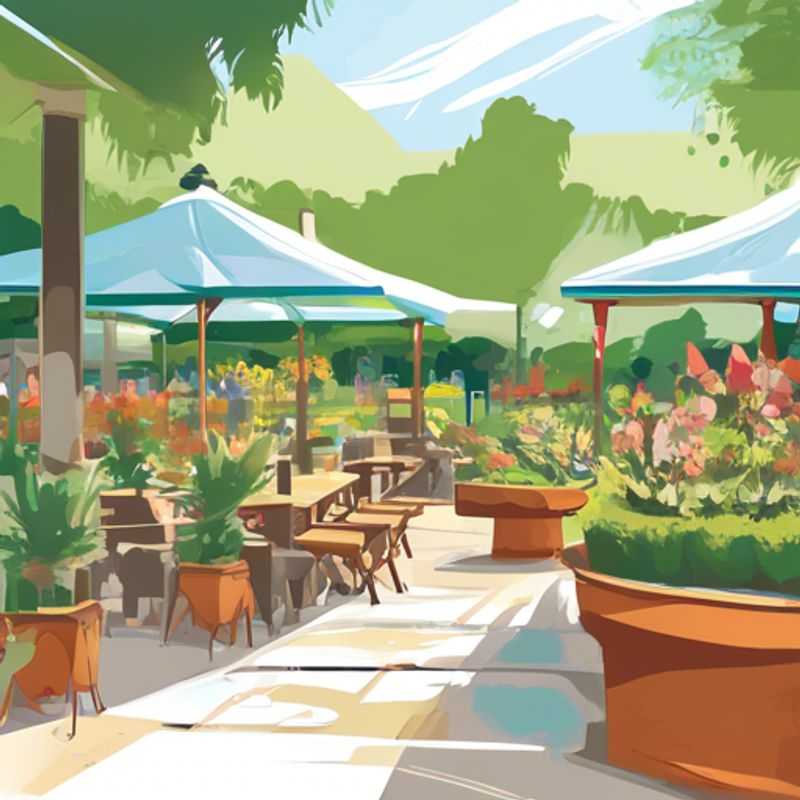 Manor Garden Centre - A Haven for Garden Enthusiasts