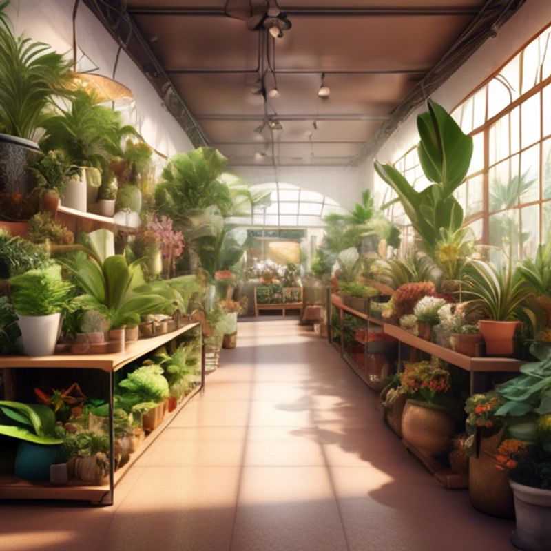 Finding the Right Nursery: Your Guide to Healthy Plants and Expert Advice