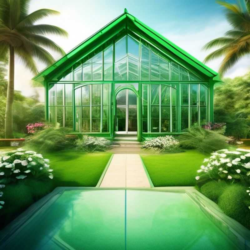 Building a Greenhouse That Can Weather Any Storm&#58; Choosing the Right Frame and Glazing
