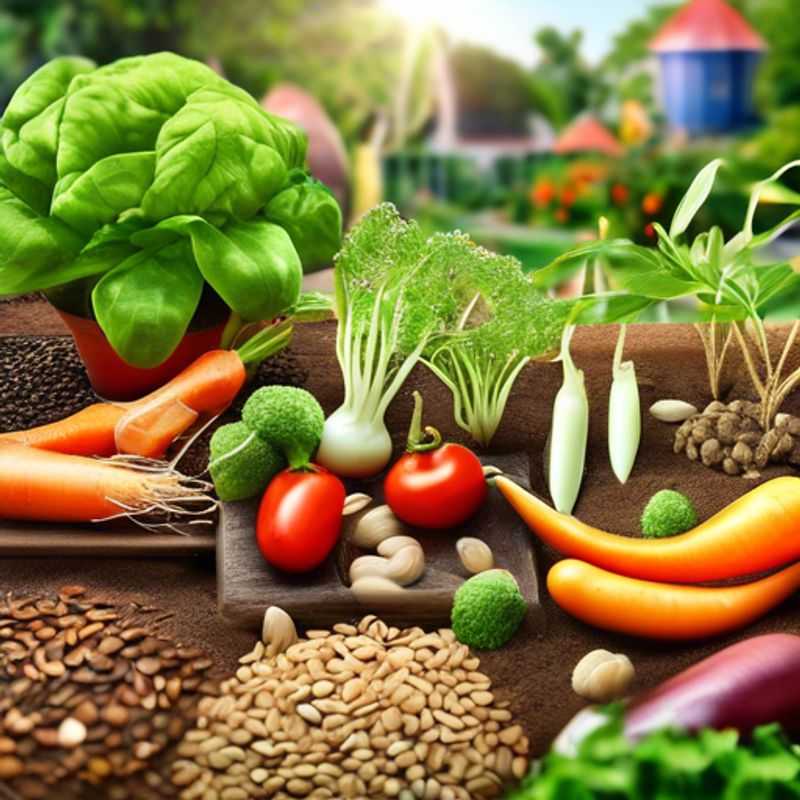 Sunlight and Space&#58; Mapping Your Garden's Potential