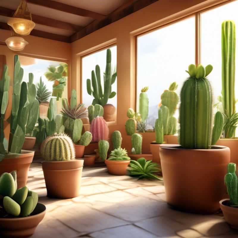 Cactussoorten begrijpen en verzorgen&#58; een gids voor beginners