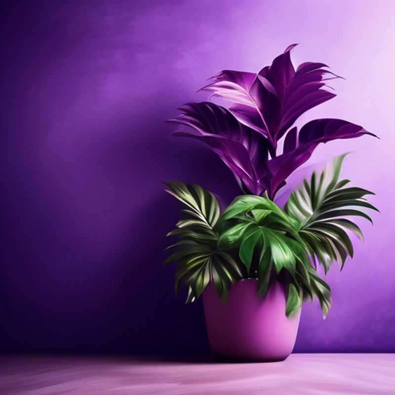 Planta de casa roxa, um guia para compradores