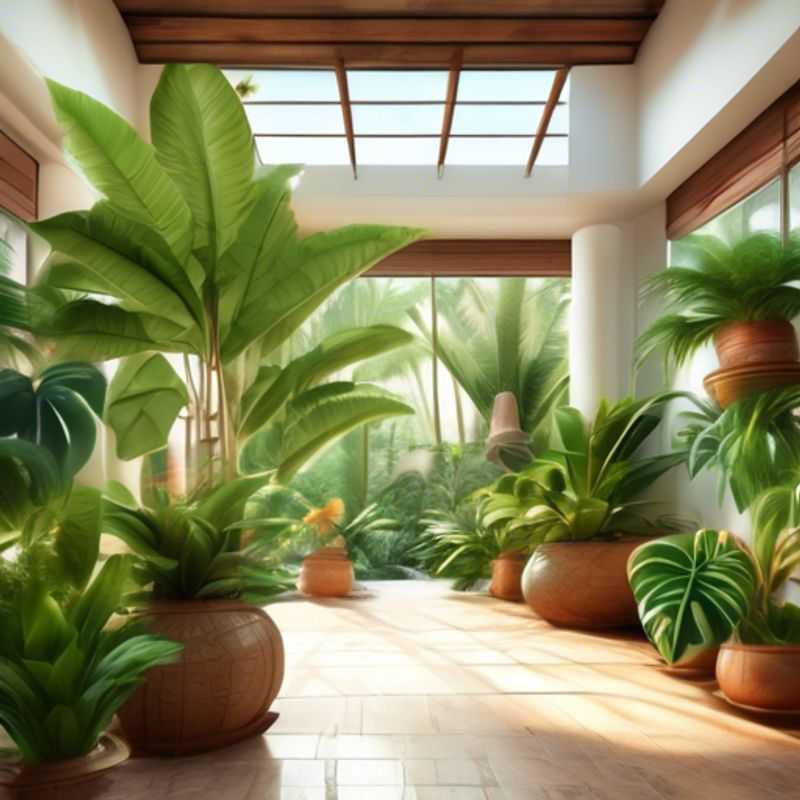 Tropische kamerplanten: 7 tips om te weten voordat je koopt