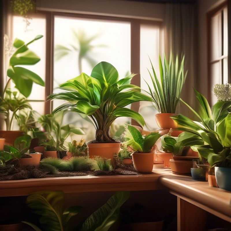 Repotting 101&#58; Gently Releasing Your Plant from Its Pot